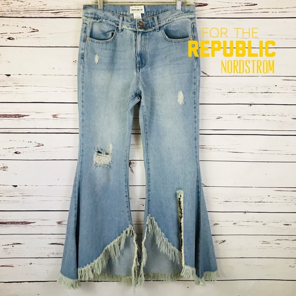 for the republic denim brand